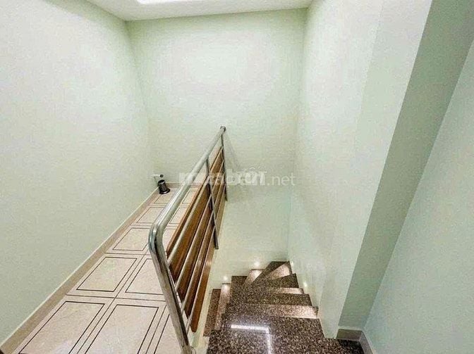 Nhà mặt tiền Đường Số 1, 6mx8m, lầu đúc, 2PN, 2WC, giá 7 triệu