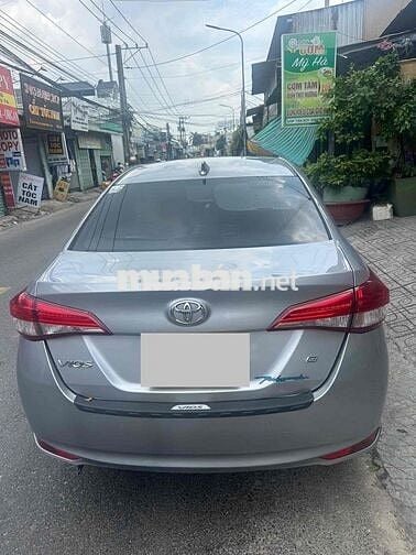 Toyota Vios bản G số tự đông. xe rin 100% cực mới