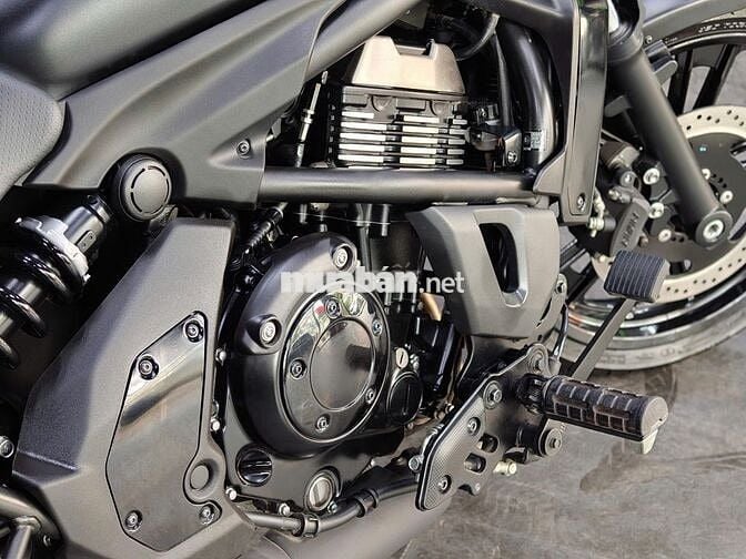 Kawasaki Vulcan S 2025 Đen 3000km