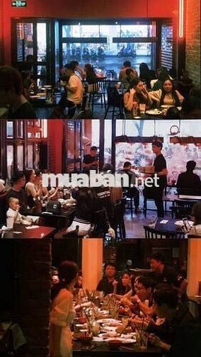 [KO CẦN KN, BAO CƠM] NHÂN VIÊN PHỤC VỤ QUẬN 1