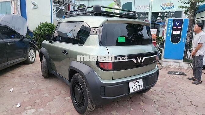 VF3 2026 – SIÊU LƯỚT 900KM – XE ĐẸP NHƯ MỚI