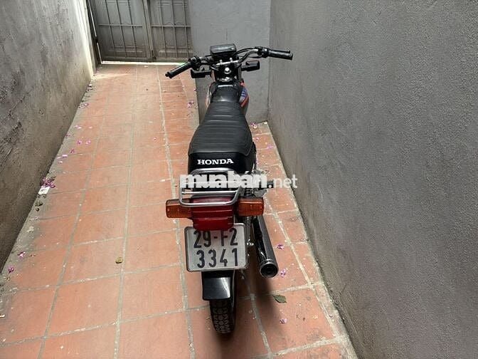 Honda Win 100 Đen