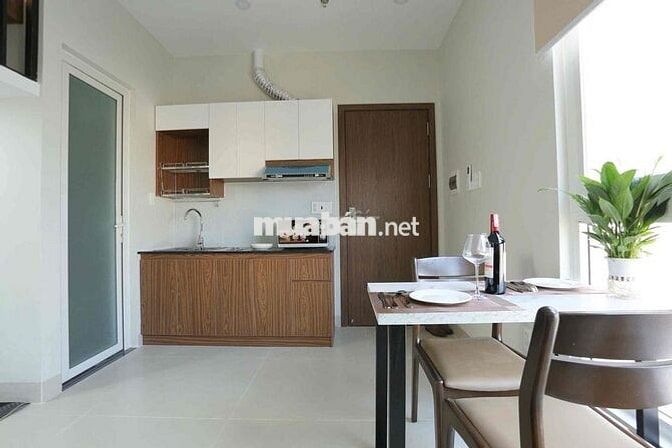 🏝️Cho Thuê Căn Hộ Dạng Duplex Ngay Ngã Tư Hàng Xanh, ĐH Hutech🏝️