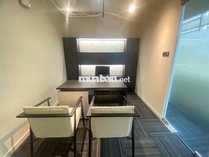 Văn phòng Nguyễn Kiệm, Phú Nhuận - 215m2