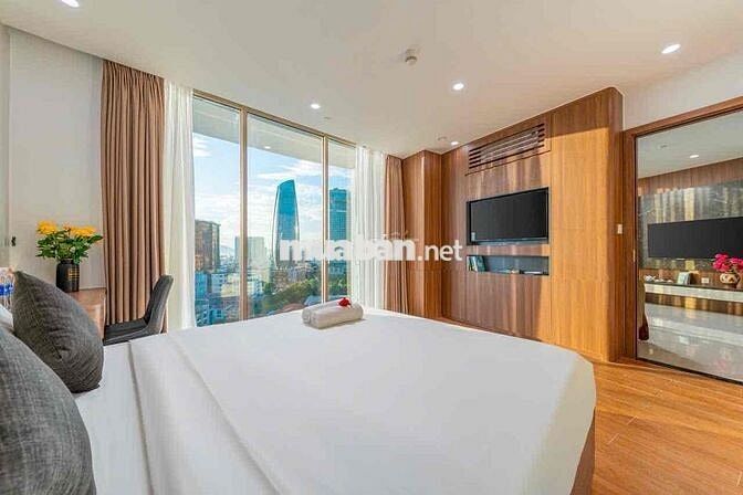 CĂN HỘ cao cấp view Sông Hàn - đường Bạch Đằng