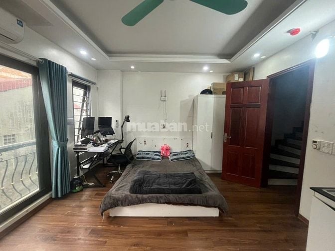 Căn hộ CCMN giá rẻ tại ngõ 5/4 đường Hoàng Quốc Việt