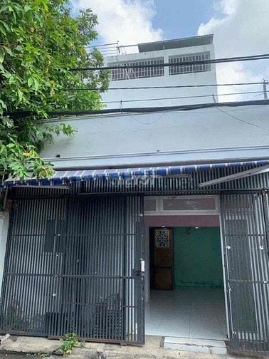 Nhà mặt tiền Đường Số 1, 6mx8m, lầu đúc, 2PN, 2WC, giá 7 triệu