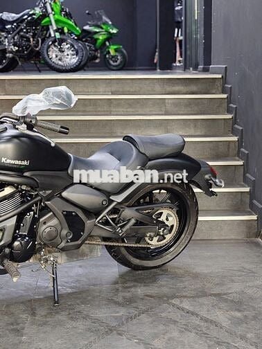 Kawasaki Vulcan S 2025 Đen 3000km