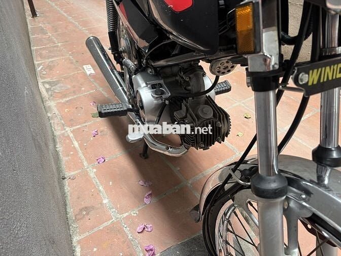 Honda Win 100 Đen