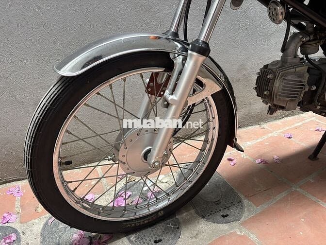 Honda Win 100 Đen