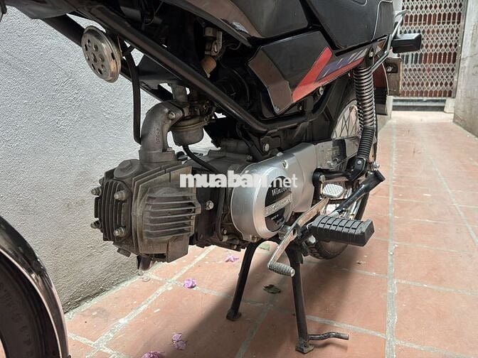 Honda Win 100 Đen