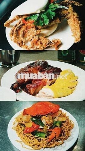 [KO CẦN KN, BAO CƠM] NHÂN VIÊN PHỤC VỤ QUẬN 1