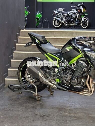 Kawasaki Z900 ABS Xám 5000km