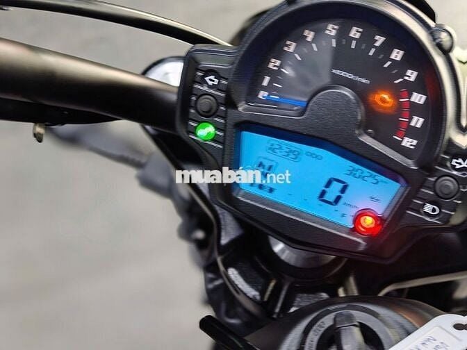 Kawasaki Vulcan S 2025 Đen 3000km
