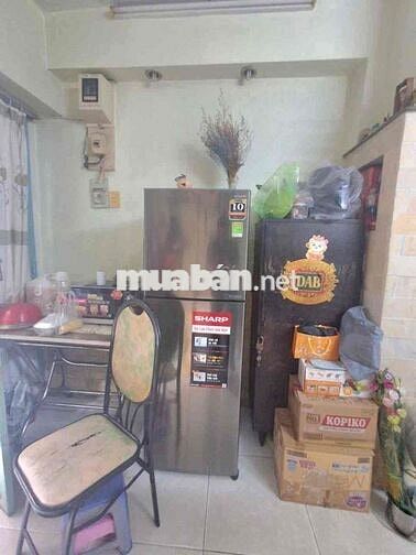 CHỈ NHỈNH 2 TỶ CÓ HỘ KHẨU NHÀ  P2 TÂN BÌNH.