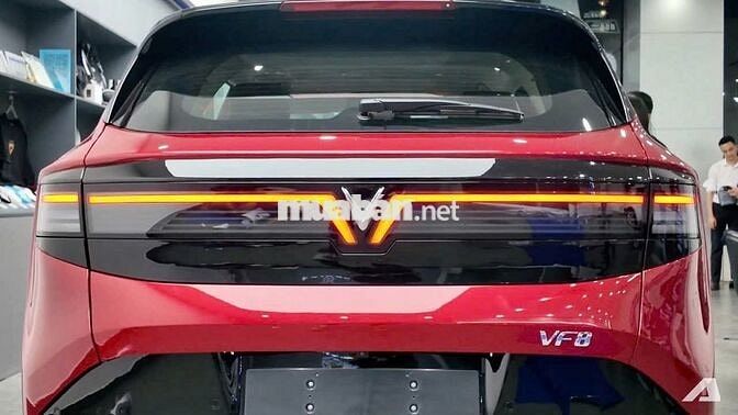 VINFAST VF8 GIÁ CỌC TIÊN PHONG CHỈ 769TR