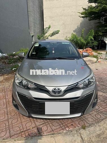 Toyota Vios bản G số tự đông. xe rin 100% cực mới
