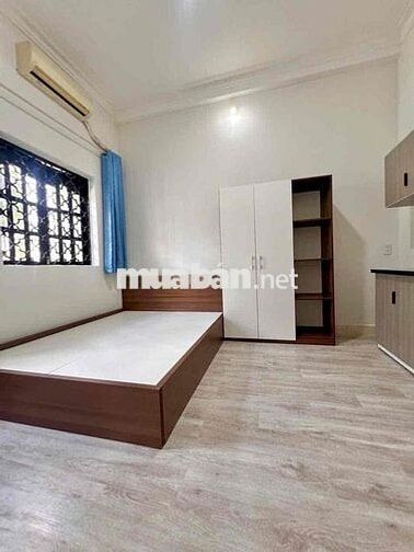🔥STUDIO BAN CÔNG CỰC THOÁNG FULL NỘI THẤT