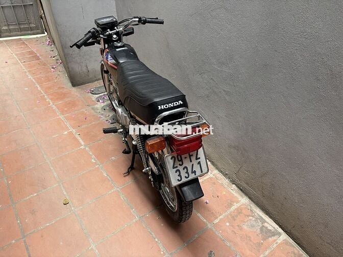 Honda Win 100 Đen