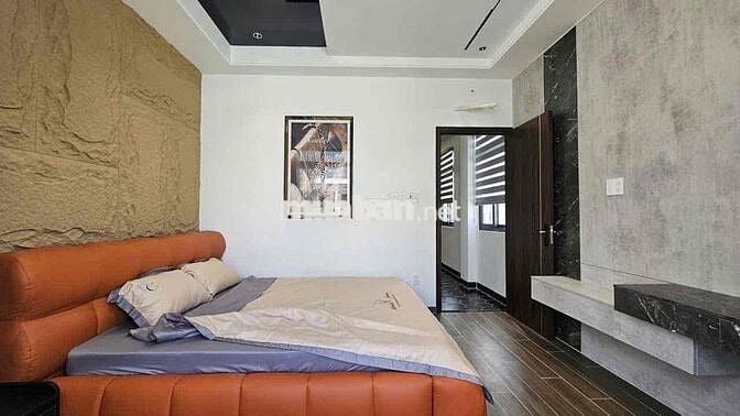 SIÊU PHẨM CHO THUÊ NHÀ PHỐ MỚI ĐẸP - HUỲNH TẤN PHÁT - P.TÂN MỸ - QUẬN