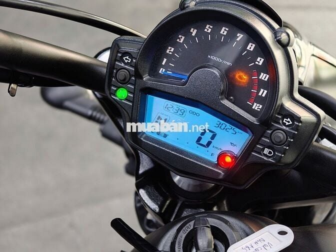 Kawasaki Vulcan S 2025 Đen 3000km