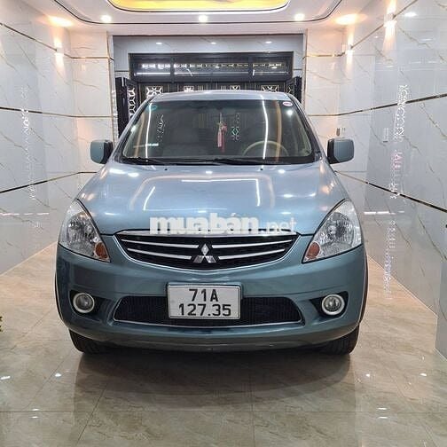 MITSUBISHI ZINGER 2008 GLS SỐ SÀN BẢN ĐỦ