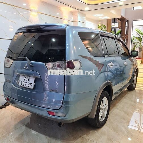 MITSUBISHI ZINGER 2008 GLS SỐ SÀN BẢN ĐỦ
