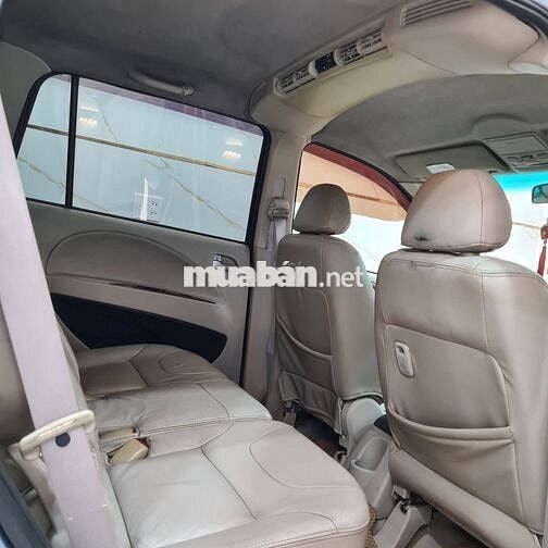 MITSUBISHI ZINGER 2008 GLS SỐ SÀN BẢN ĐỦ