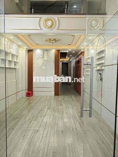 MẶT TIỀN ĐƯỜNG KINH DOANH SÁT METRO BÌNH PHÚ