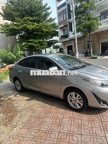 Toyota Vios bản G số tự đông. xe rin 100% cực mới
