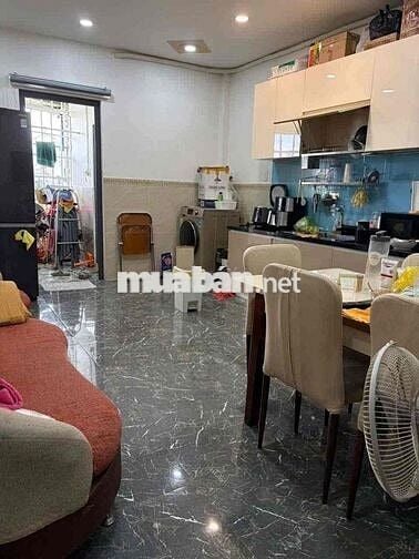 NHÀ PHỐ 2T– LÊ VĂN LƯƠNG– DT 4X20M HẬU 4.5M– HXH 6M– 4PN– GIÁ 3 TỶ HƠN