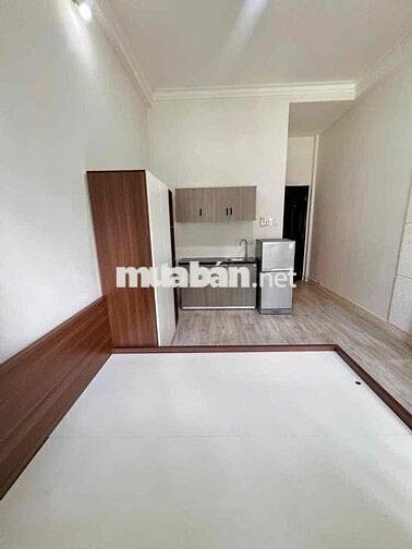 🔥STUDIO BAN CÔNG CỰC THOÁNG FULL NỘI THẤT