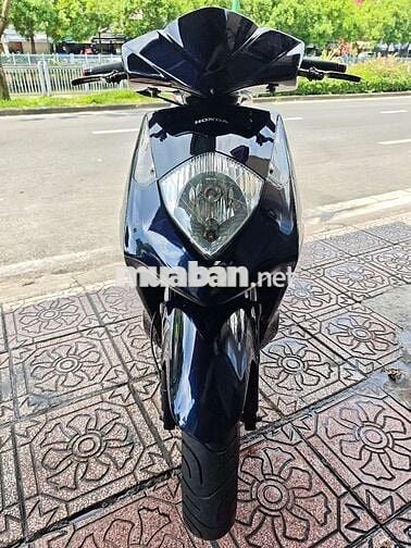 Honda Dylan 150cc Đen Smartkey