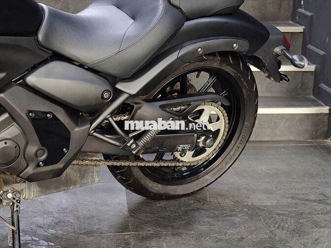 Kawasaki Vulcan S 2025 Đen 3000km