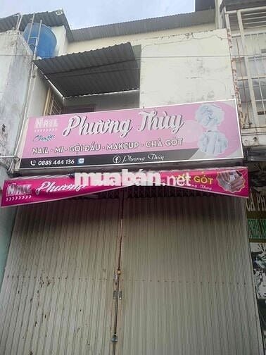 Cho thuê nhà mt Đường Song Hành, ĐHT, Q12. 4x11m, 1 lầu, 2pn