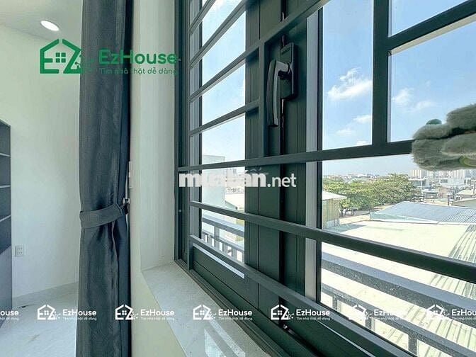 CĂN HÔN MINI FULL NỘI THẤT - 1PN - BANCONG - NGUYỄN VĂN QUÁ