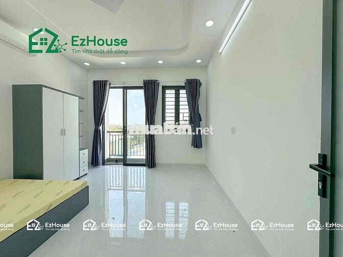CĂN HÔN MINI FULL NỘI THẤT - 1PN - BANCONG - NGUYỄN VĂN QUÁ