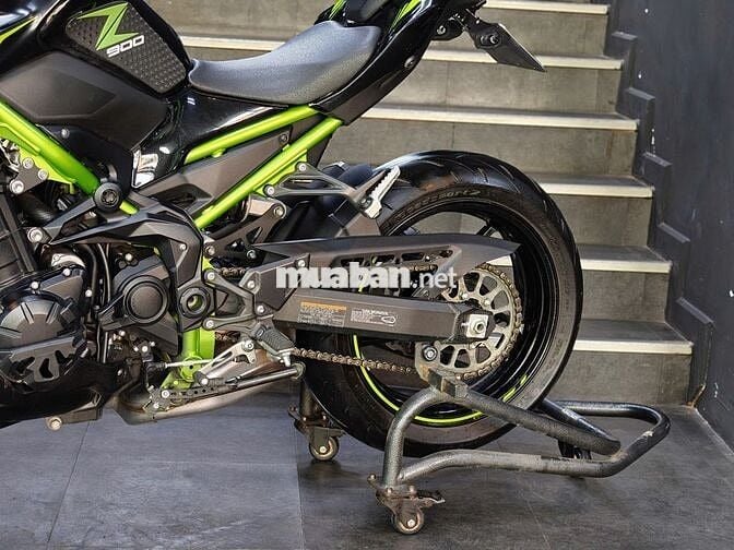 Kawasaki Z900 ABS Xám 5000km
