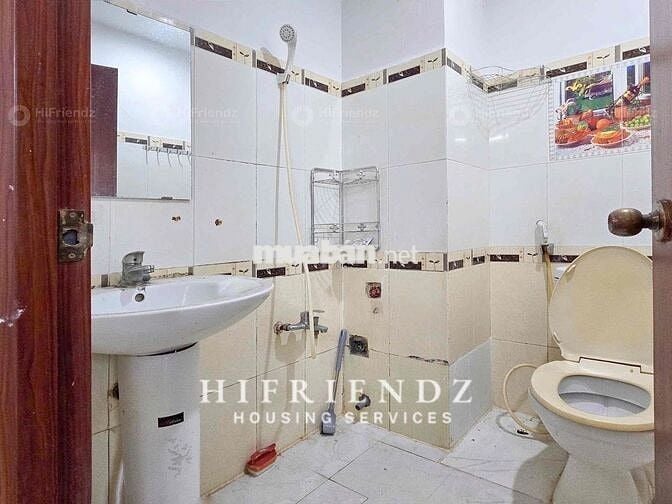 Cho thuê phòng trọ không gác rộng thoáng cửa sổ trời  Quận 7