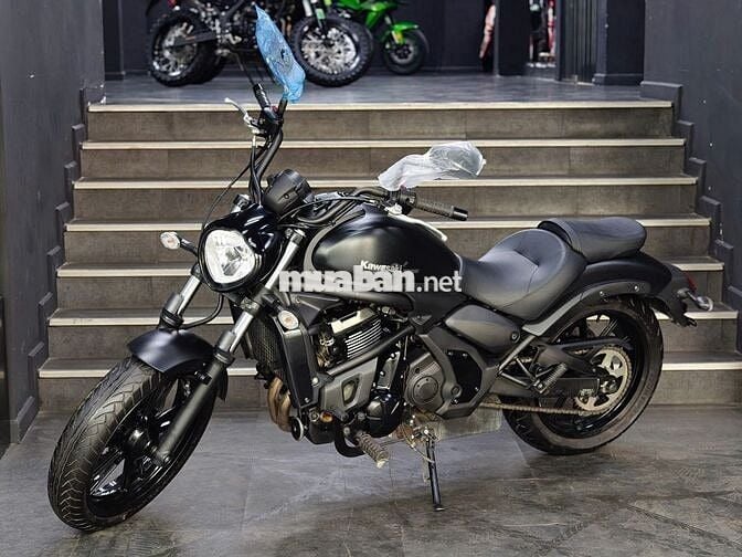 Kawasaki Vulcan S 2025 Đen 3000km