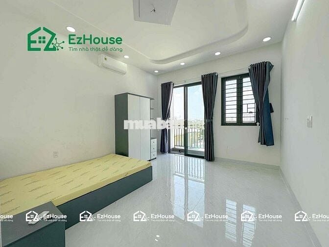 CĂN HÔN MINI FULL NỘI THẤT - 1PN - BANCONG - NGUYỄN VĂN QUÁ