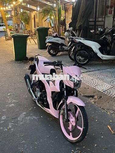 Suzuki Raider 2019 Hồng