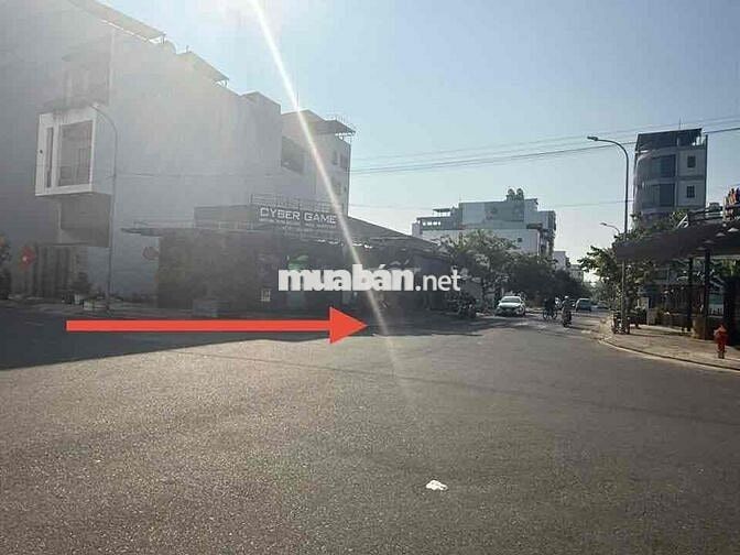bán lô góc Ngã Tư khu E kim long Hòa Minh Liên Chiểu Đà Nẵng