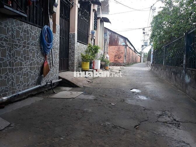 Đất Có Thổ Cư  : 12 x 16 👉 Xây Nhà Vườn, ViLa, Nhà Kho, Xưởng