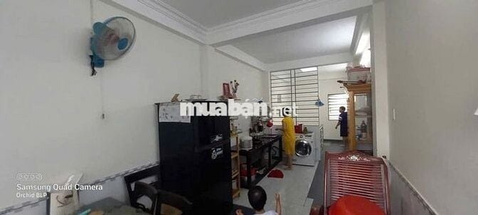 NHÀ NGUYÊN CĂN HẺM XE HƠI ĐẶNG VĂN NGỮ _ TIỆN Ở + KINH DOANH