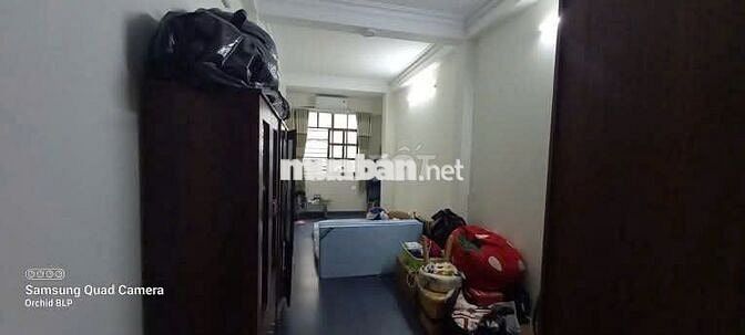 NHÀ NGUYÊN CĂN HẺM XE HƠI ĐẶNG VĂN NGỮ _ TIỆN Ở + KINH DOANH