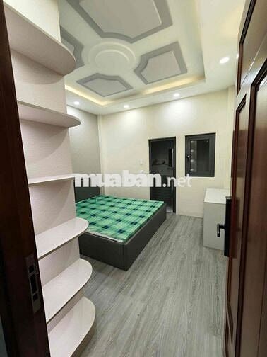 MẶT TIỀN ĐƯỜNG KINH DOANH SÁT METRO BÌNH PHÚ