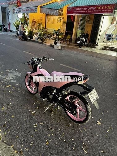 Suzuki Raider 2019 Hồng