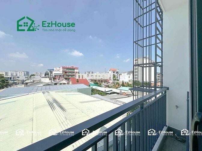 CĂN HÔN MINI FULL NỘI THẤT - 1PN - BANCONG - NGUYỄN VĂN QUÁ