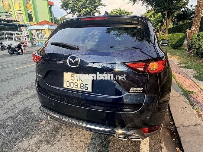 Mazda CX5 Premium 2021 Xanh 60000 km